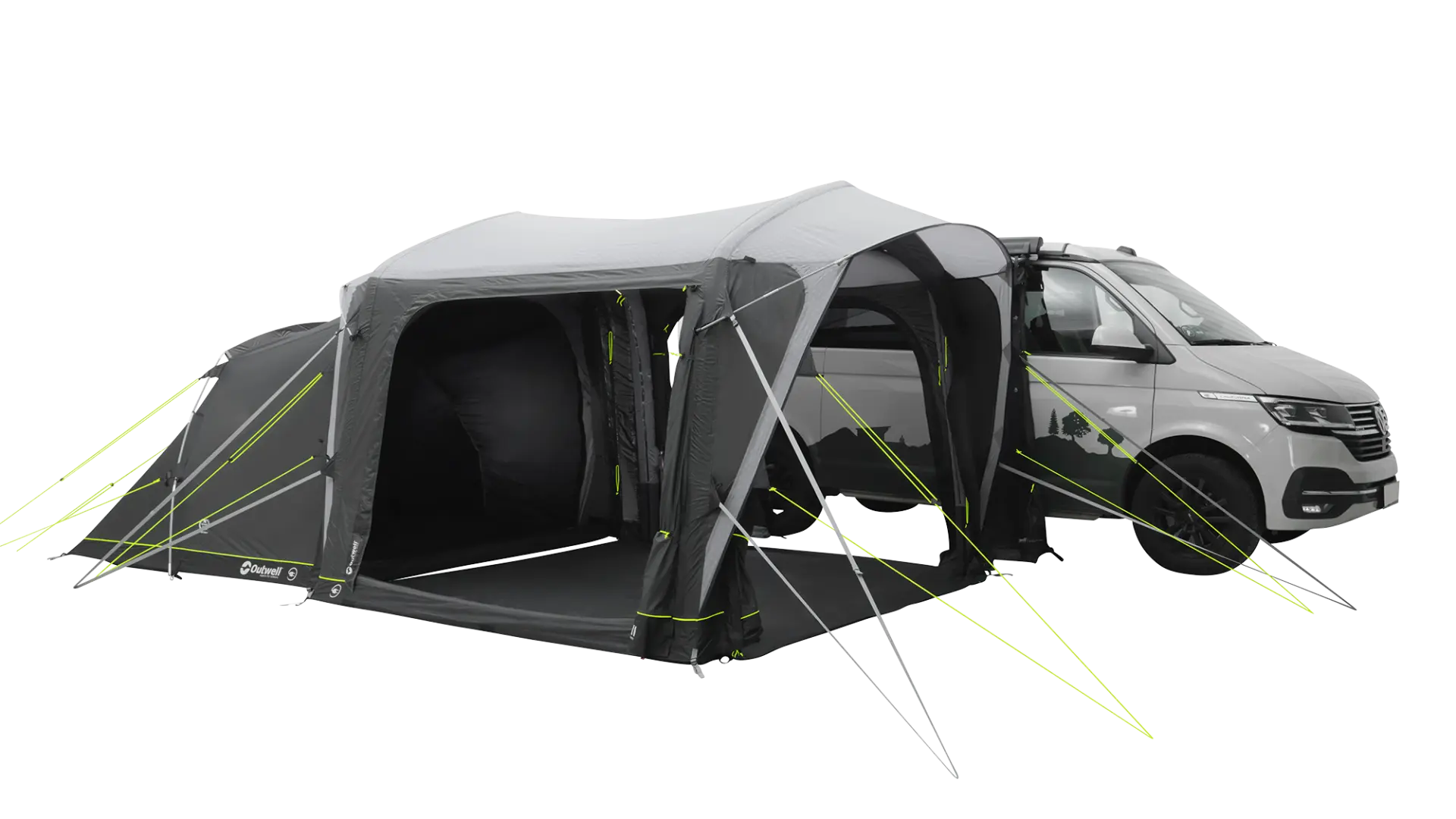 Sleep Annexe Cross PowerAir