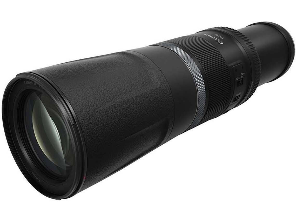 OBJECTIVA CANON RF 800 MM F:11 IS STM