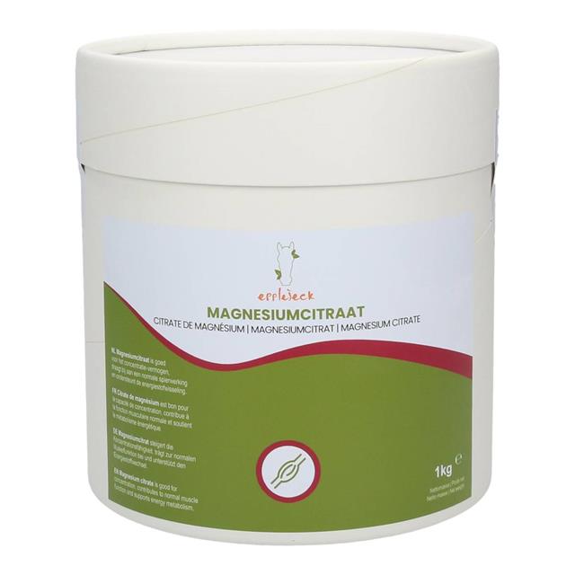 Epplejeck Magnesium Citraat
