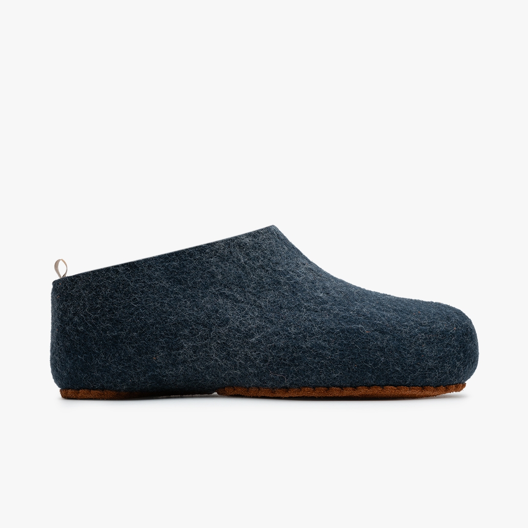 MIM Felt Slipper