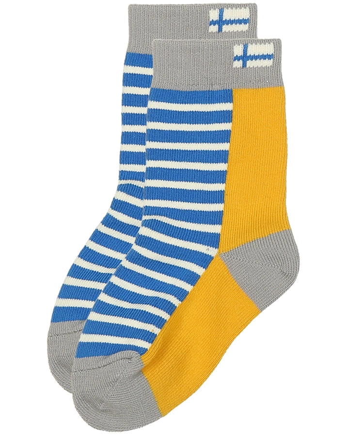 Socken SUKAT in yellow/storm