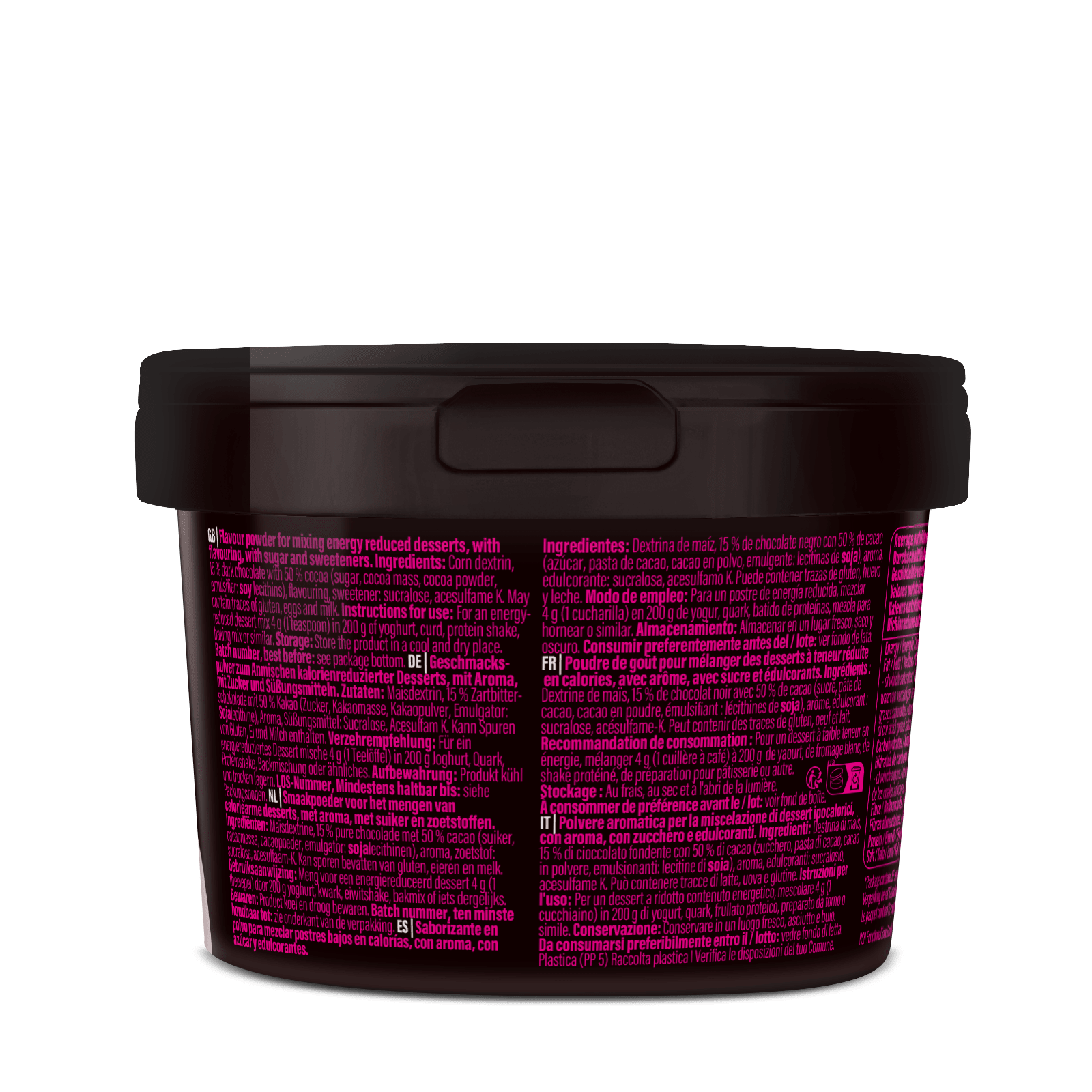 Flavy Powder - 250g - Chunky Stracciatella