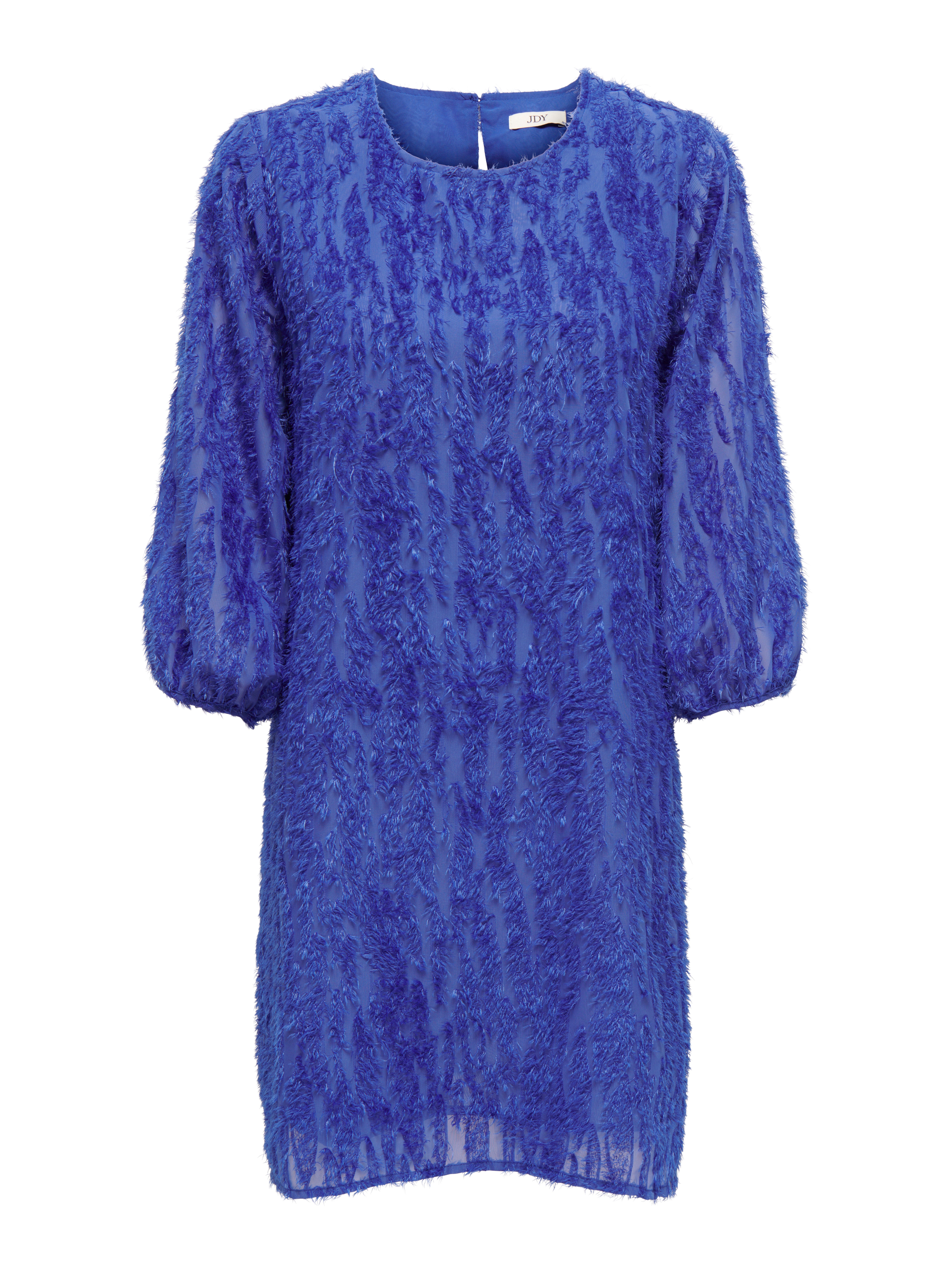 JDYKING Kurzes Kleid Dazzling Blue