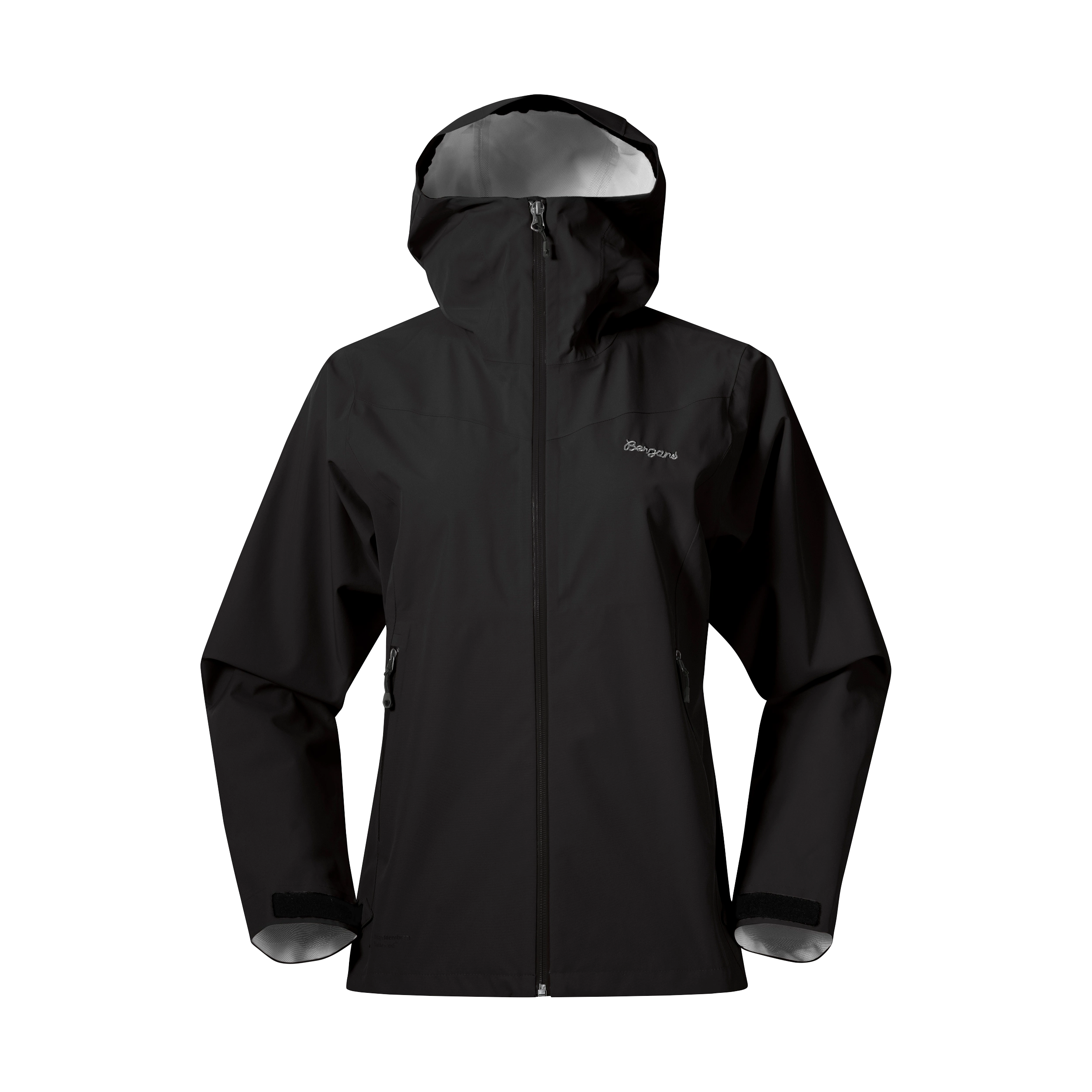 Essentials 2.5L Shell Jacket Women Black