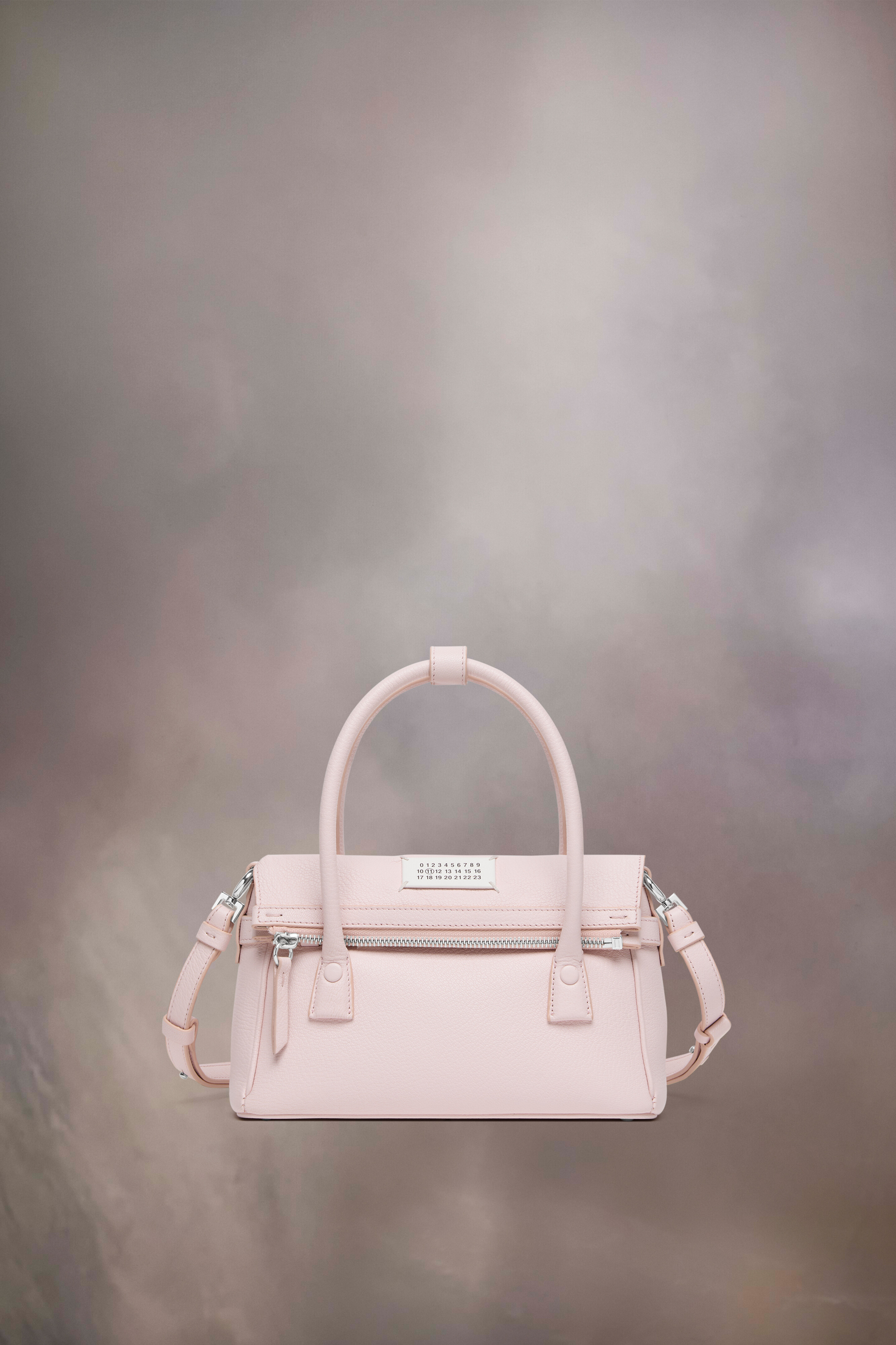 5AC HANDBAG EAST WEST SMALL Rose