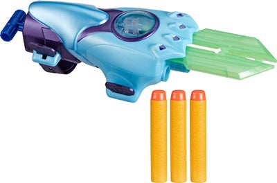 Transformers EarthSpark Cyber-Sleeve Blaster