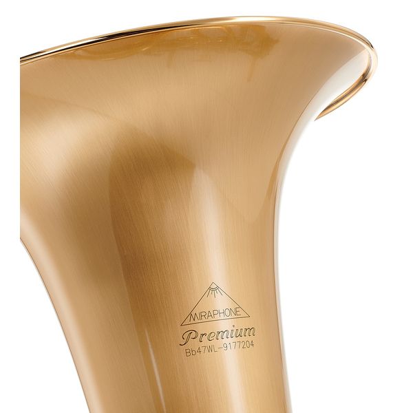 Miraphone 47 WL4 1100 G 010 Tenorhorn