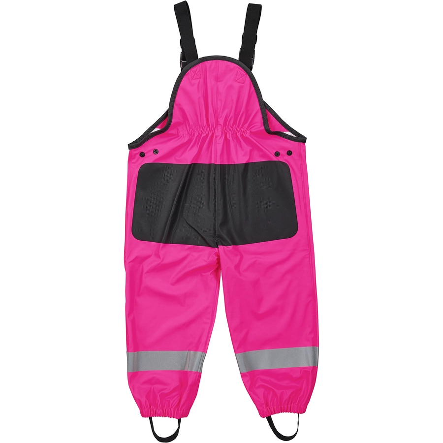 Sterntaler Funktions-Regenhose uni pink