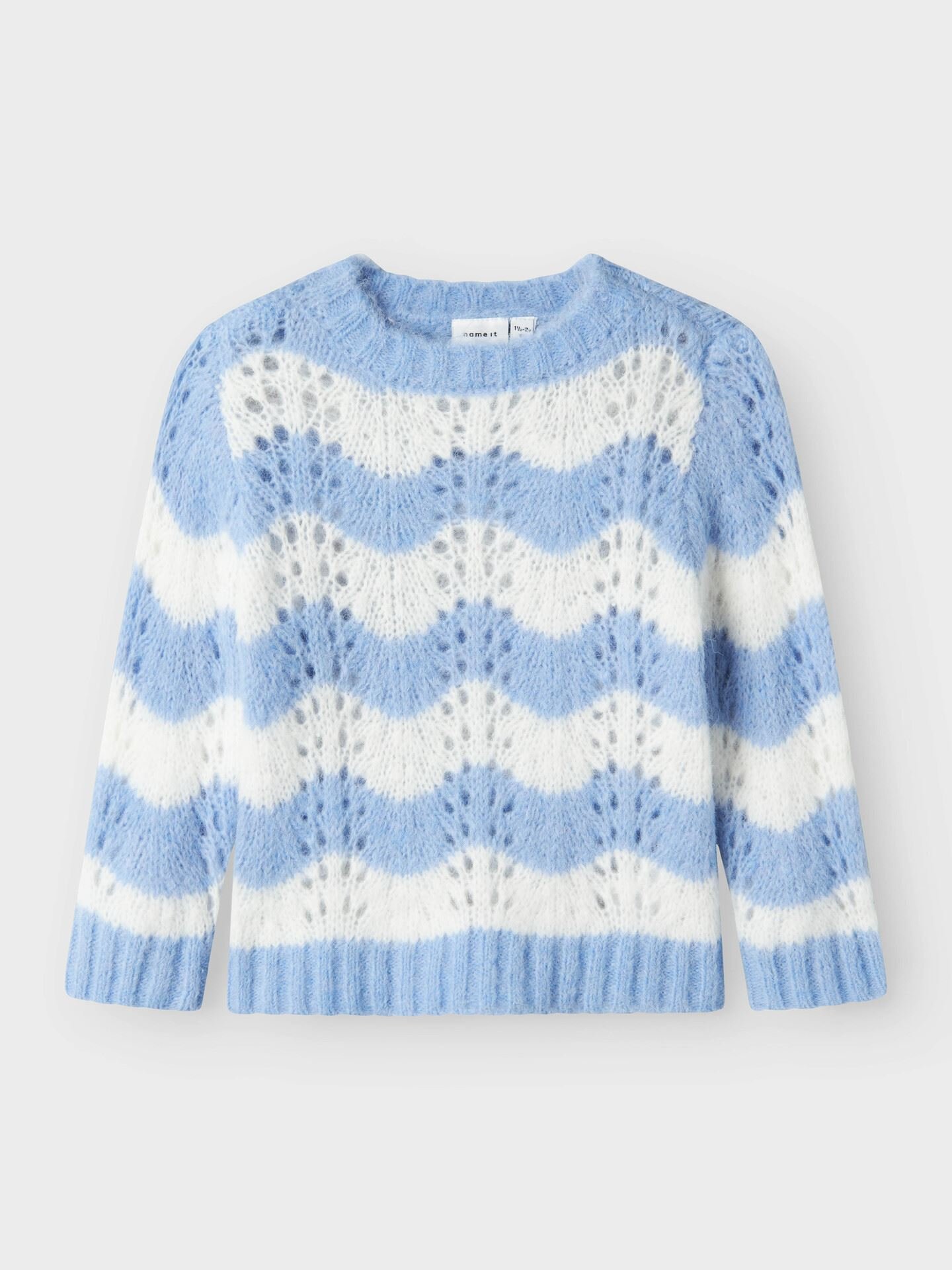 Damilla Long Sleeve Knit