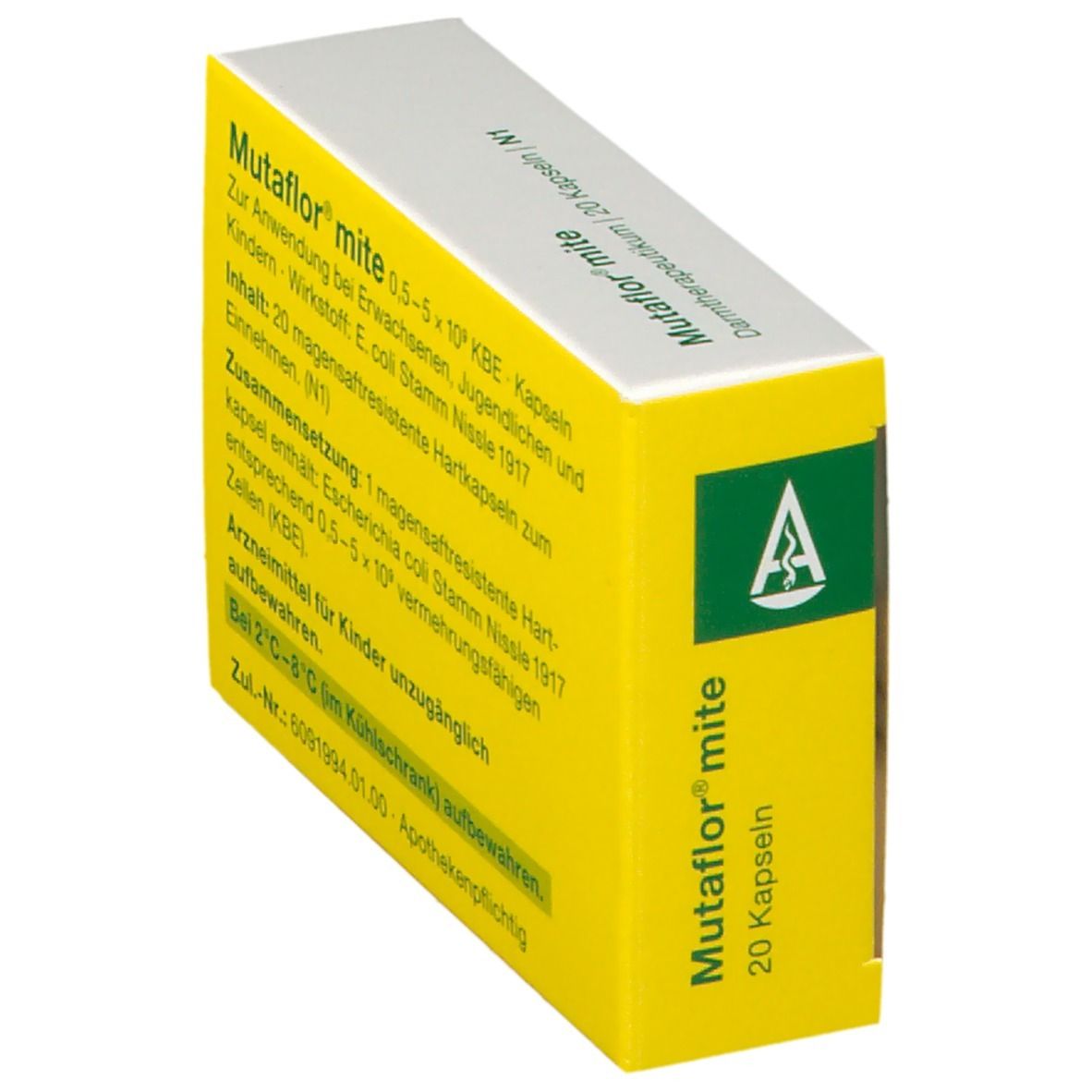 Mutaflor® mite