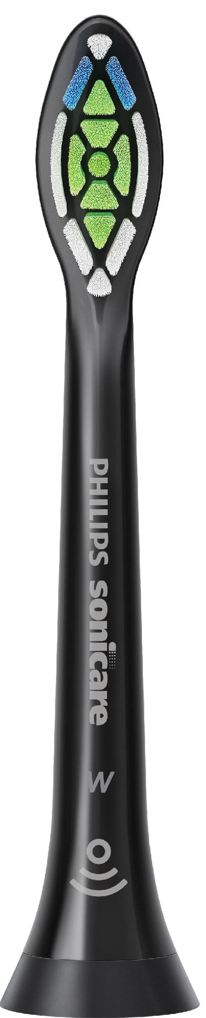 Philips Sonicare tandbørstehoveder HX6064/11 (sort)