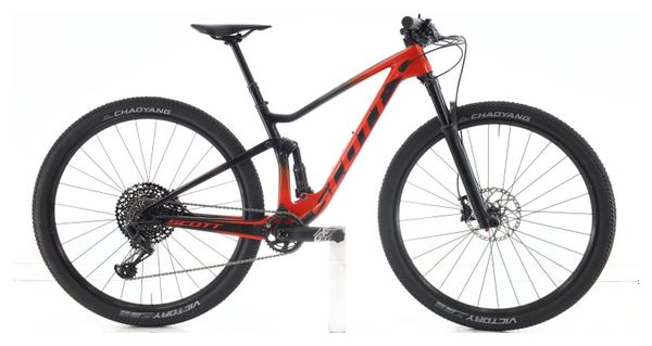 Produit reconditionné · Scott Spark RC 900 Team Carbone GX / Vélo VTT / Scott | Bon état