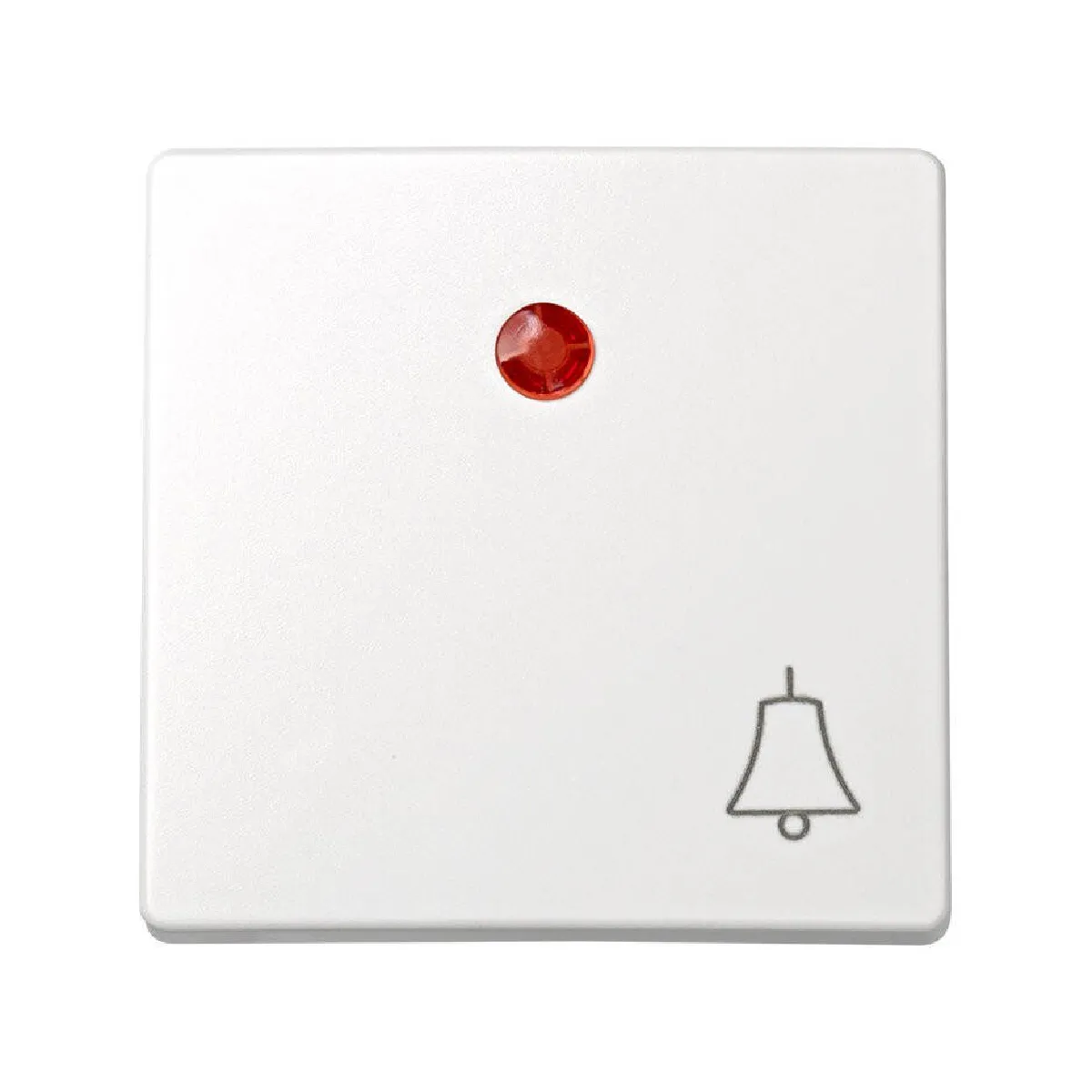 SIMON 73 Loft Touche avec Voyant - Blanc