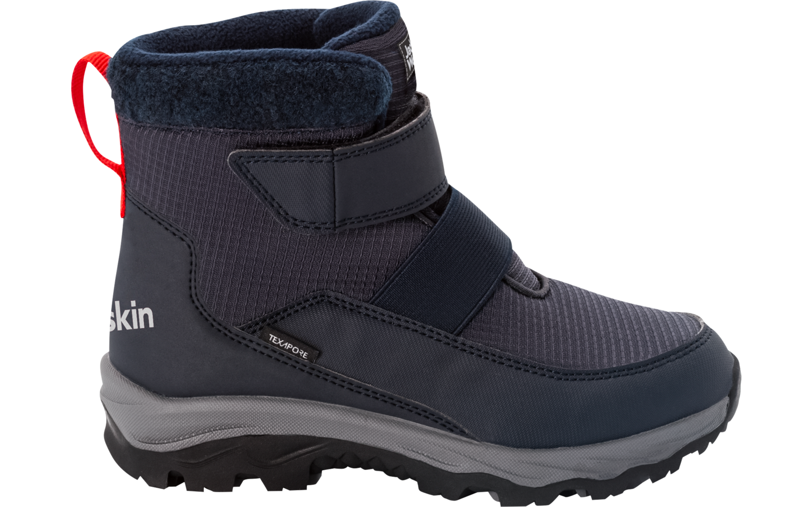 Jack Wolfskin Vojo WT Texapore Mid Kinderschuhe