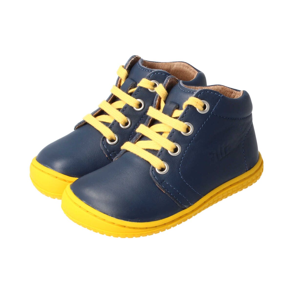 3211-22 ocean GECK nappa leather laces Weite/W