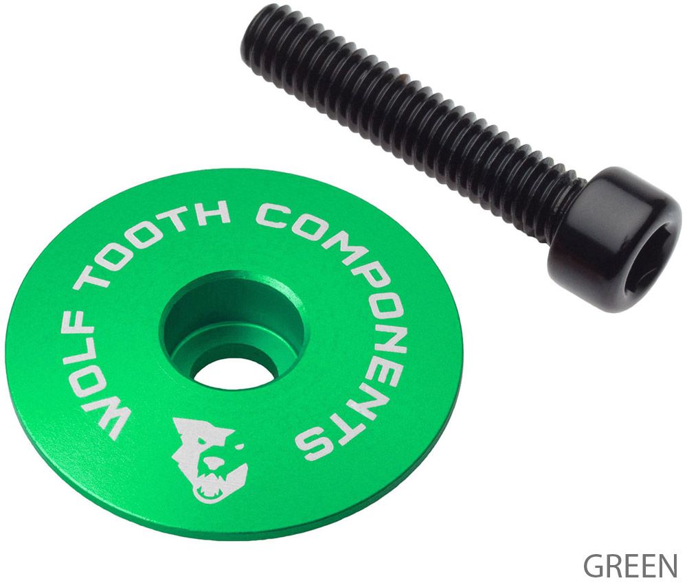 Wolf Tooth Components Ultralight Ahead-Kappe kaufen | Bike-Discount