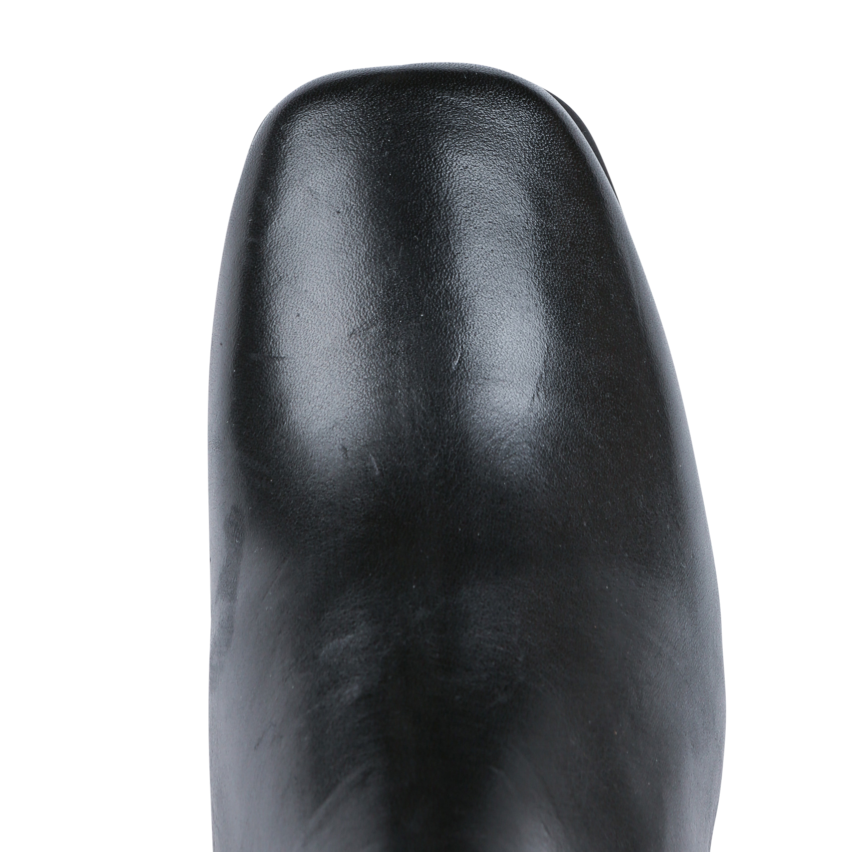 Bottines en cuir | Noir