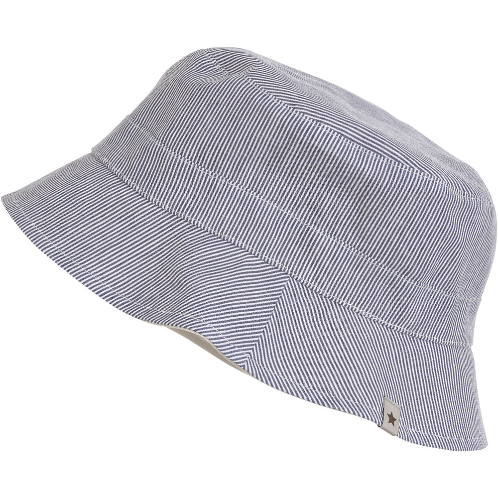 Køb Huttelihut Bering Sea Bøllehat Sun Stripe -Upf 40+