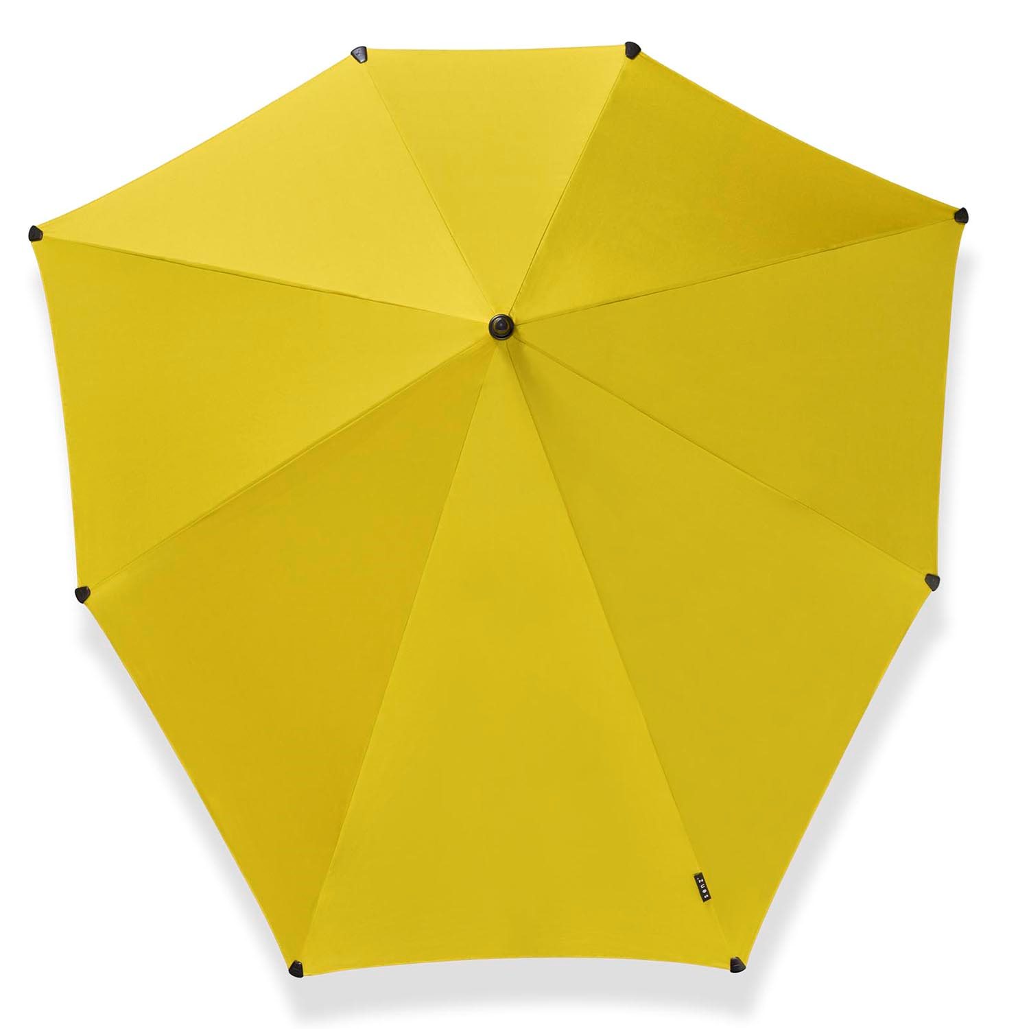 Senz XXL Stick Stormparaplu super lemon