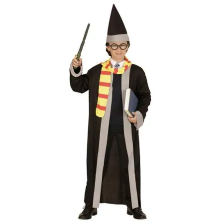Widmann Kinderkostüm Potty Wizzy Wizard, 140