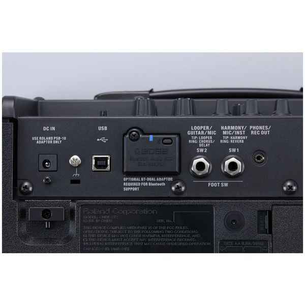 Boss BT-Dual Bluetooth Adaptor