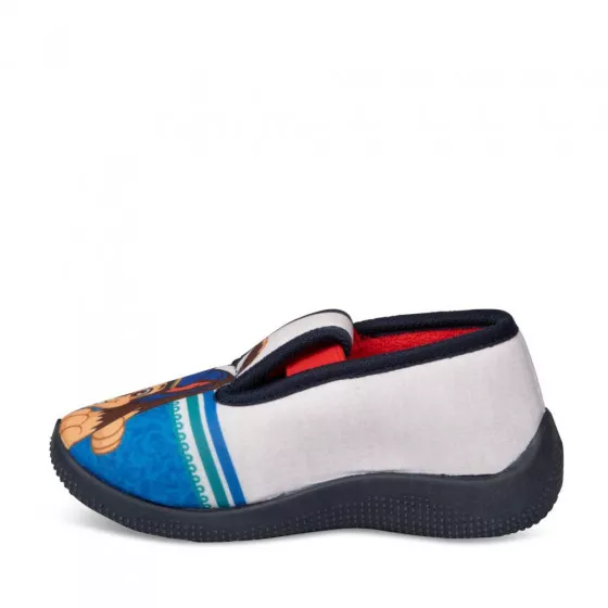 Chaussons GRIS PAW PATROL