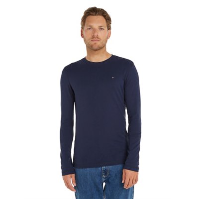 Tee-shirt à manches longues homme Tjm Original Rib TOMMY HILFIGER