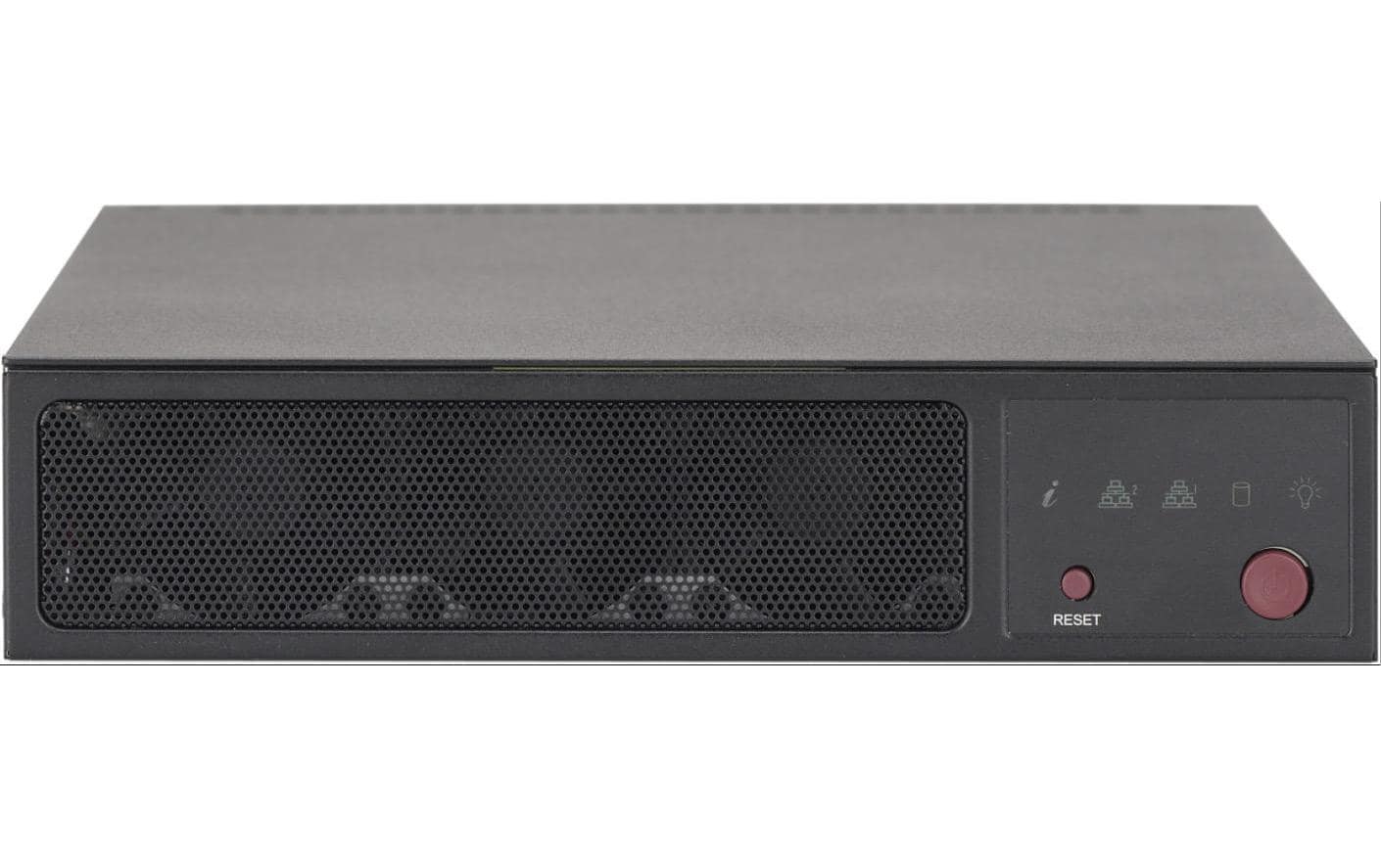 Barebone E200-9A<br>Mini-1U Server-Barebone