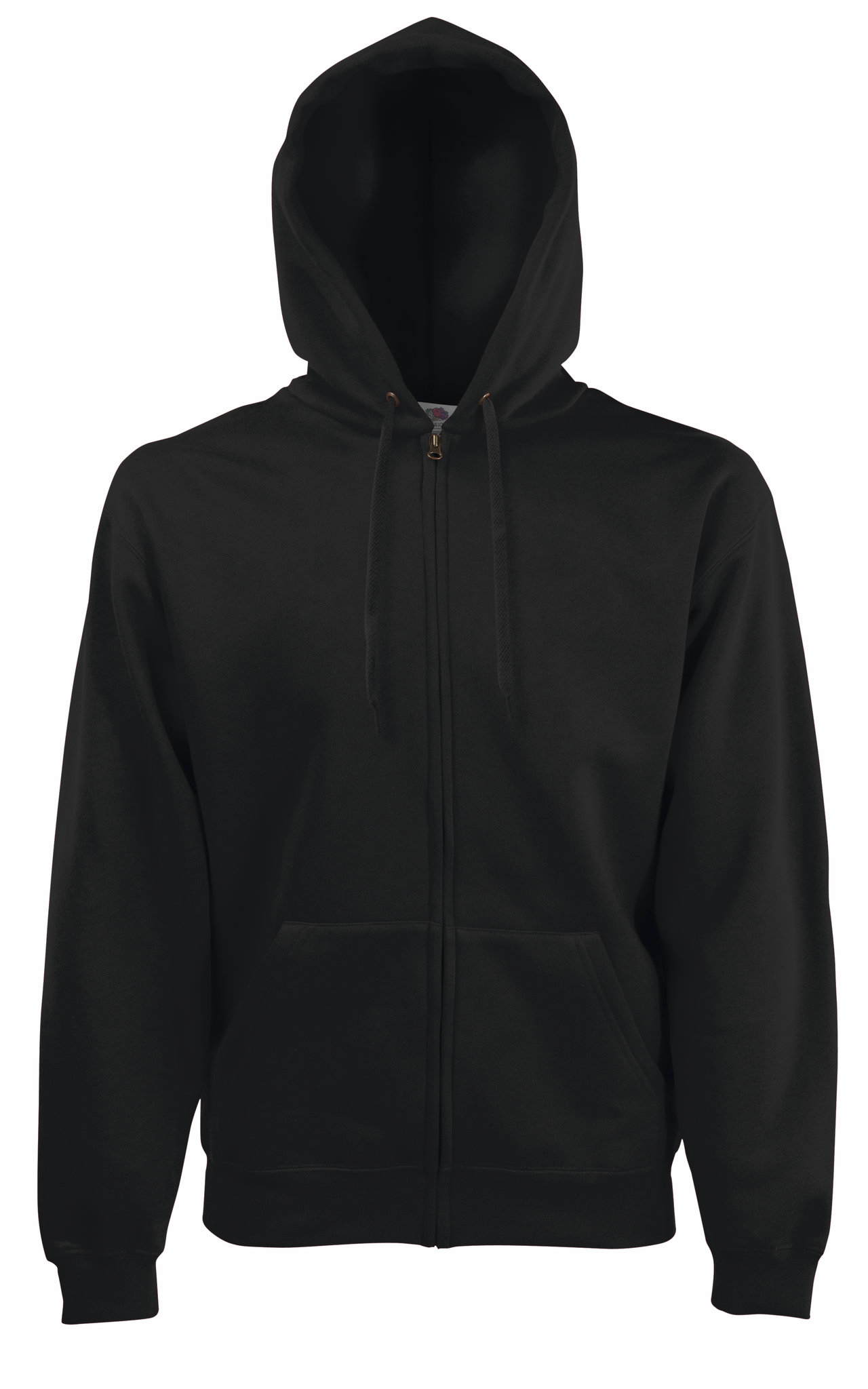 Fruit of the Loom 62-062-0 - Sweat-Shirt Zippé Homme Coton