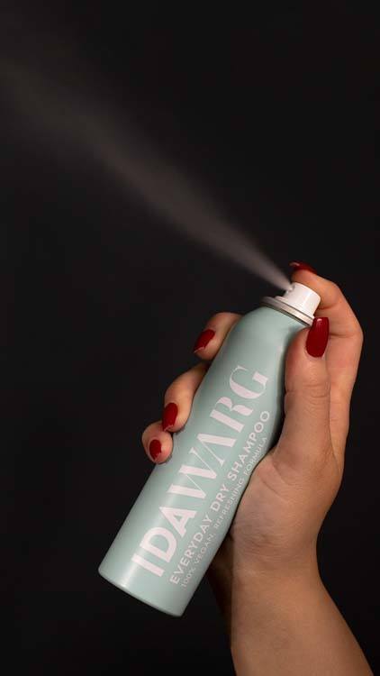Ida Warg Beauty Everyday Dry Shampoo 150ml