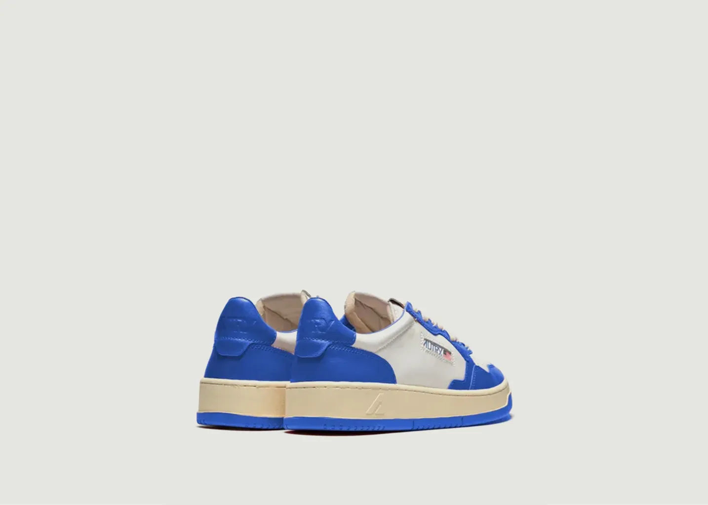 Sneakers Medalist Low en cuir AUTRY