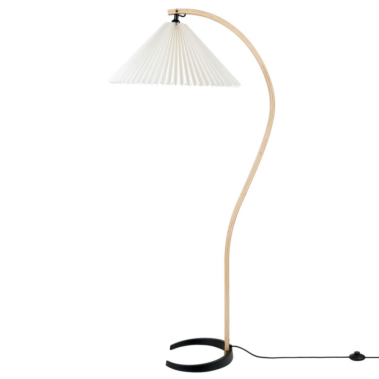 Gubi Timberline vloerlamp