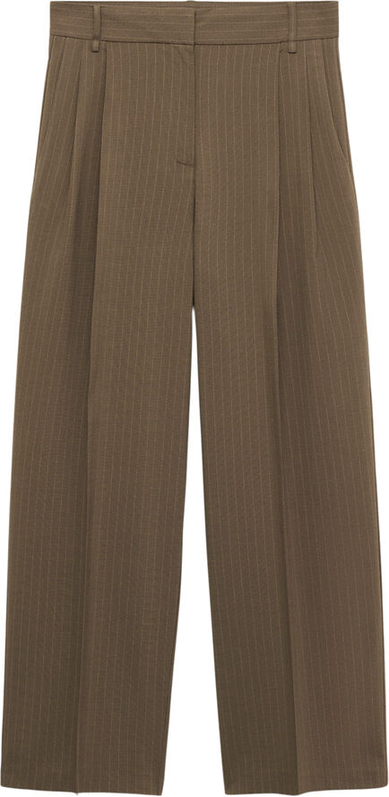 MANGO TROUSERS. -- STRIPE 36