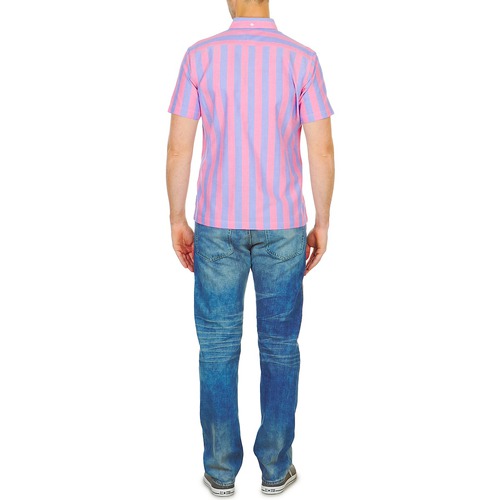 Ben Sherman - BEMA00487S - Rose / Bleu