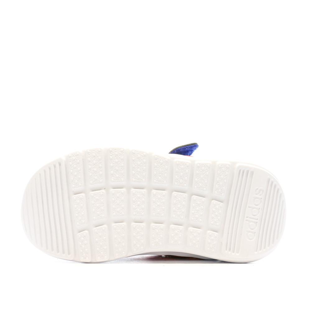 Adidas Baskets Bleu Garçon Adidas Lite Racer 3.0