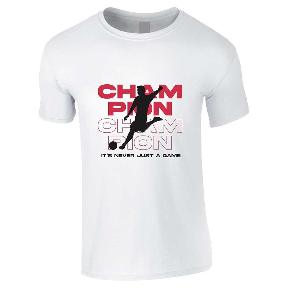 GAMEware GAME Football Prize Tee Champion L