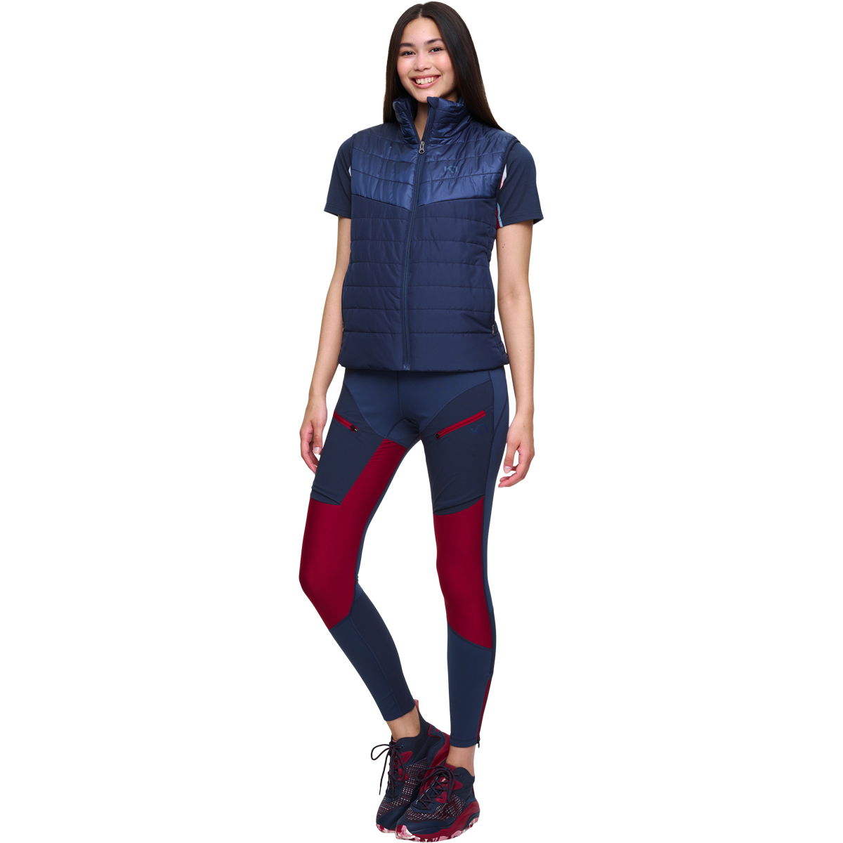 Kari Traa Sanne Primaloft Vest Dame