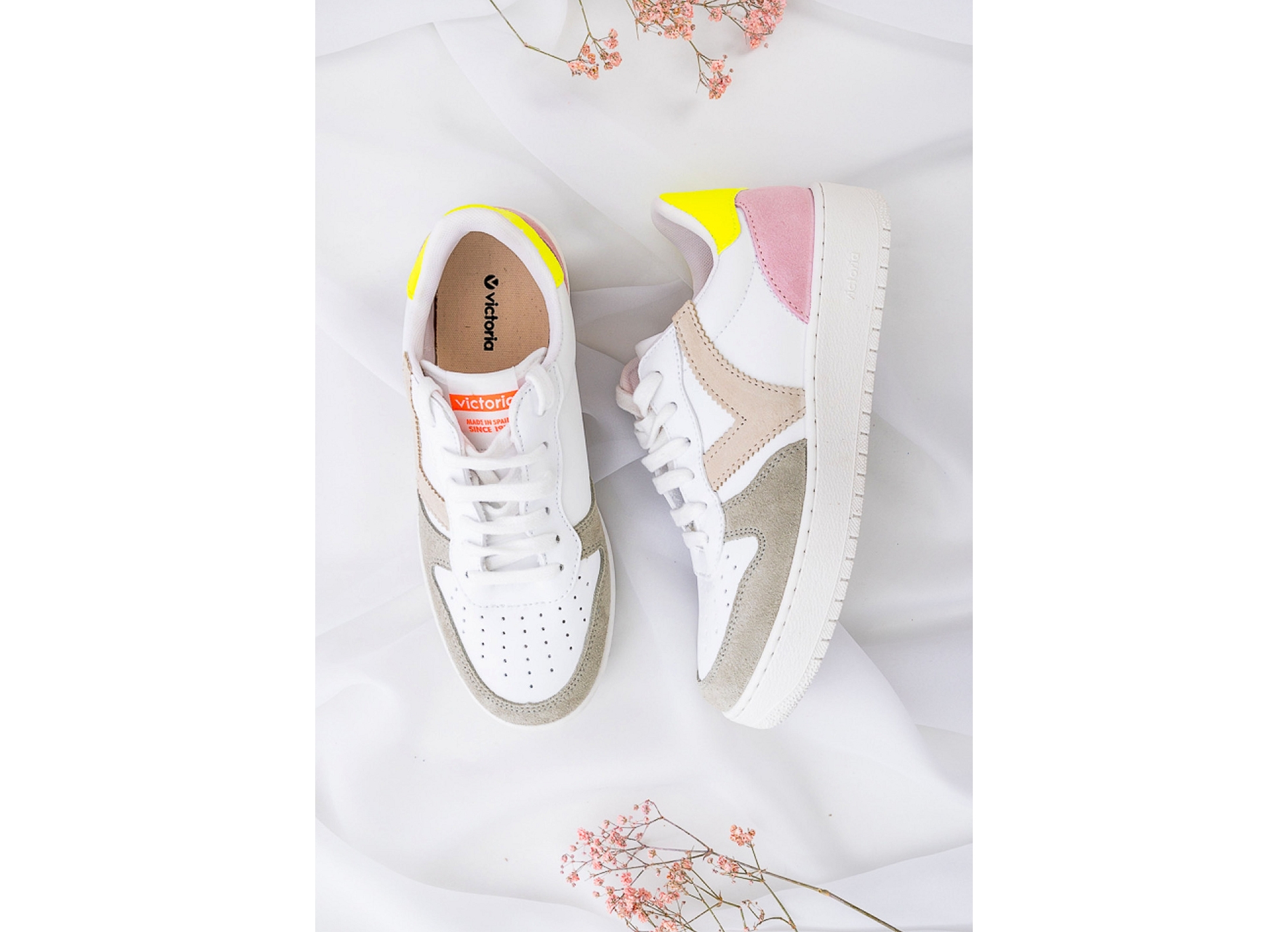 1258246 blanc jaune