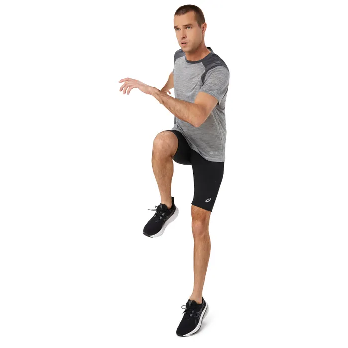 Asics Road SS Shirt Heren