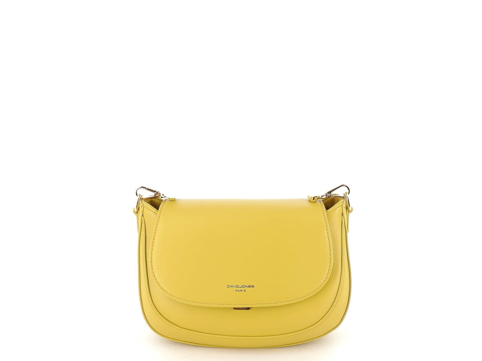 David jones-CM6721 Synthétique Moutarde