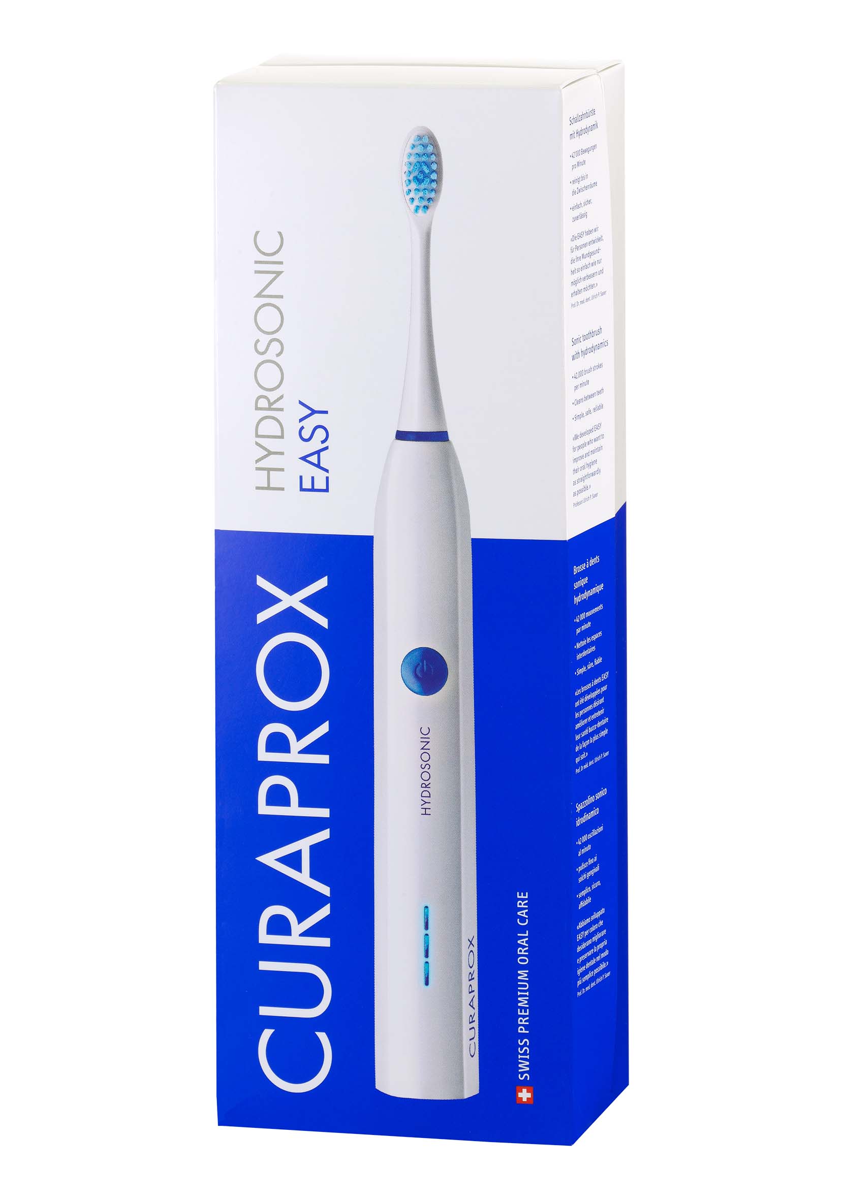 CURAPROX Hydrosonic Easy 1 Stk