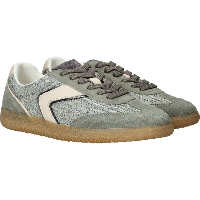 Verbenas Sound Sneakers Groen Dames