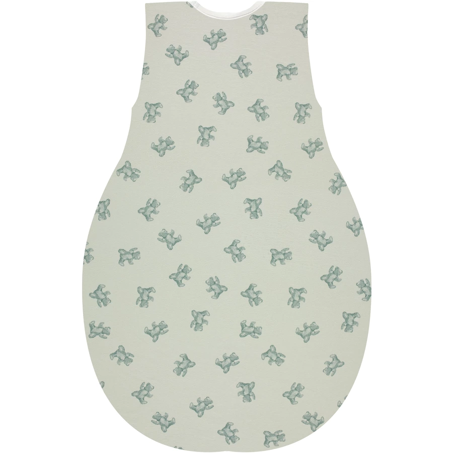 Alvi® Kugelschlafsack Thermo Teddy 1961