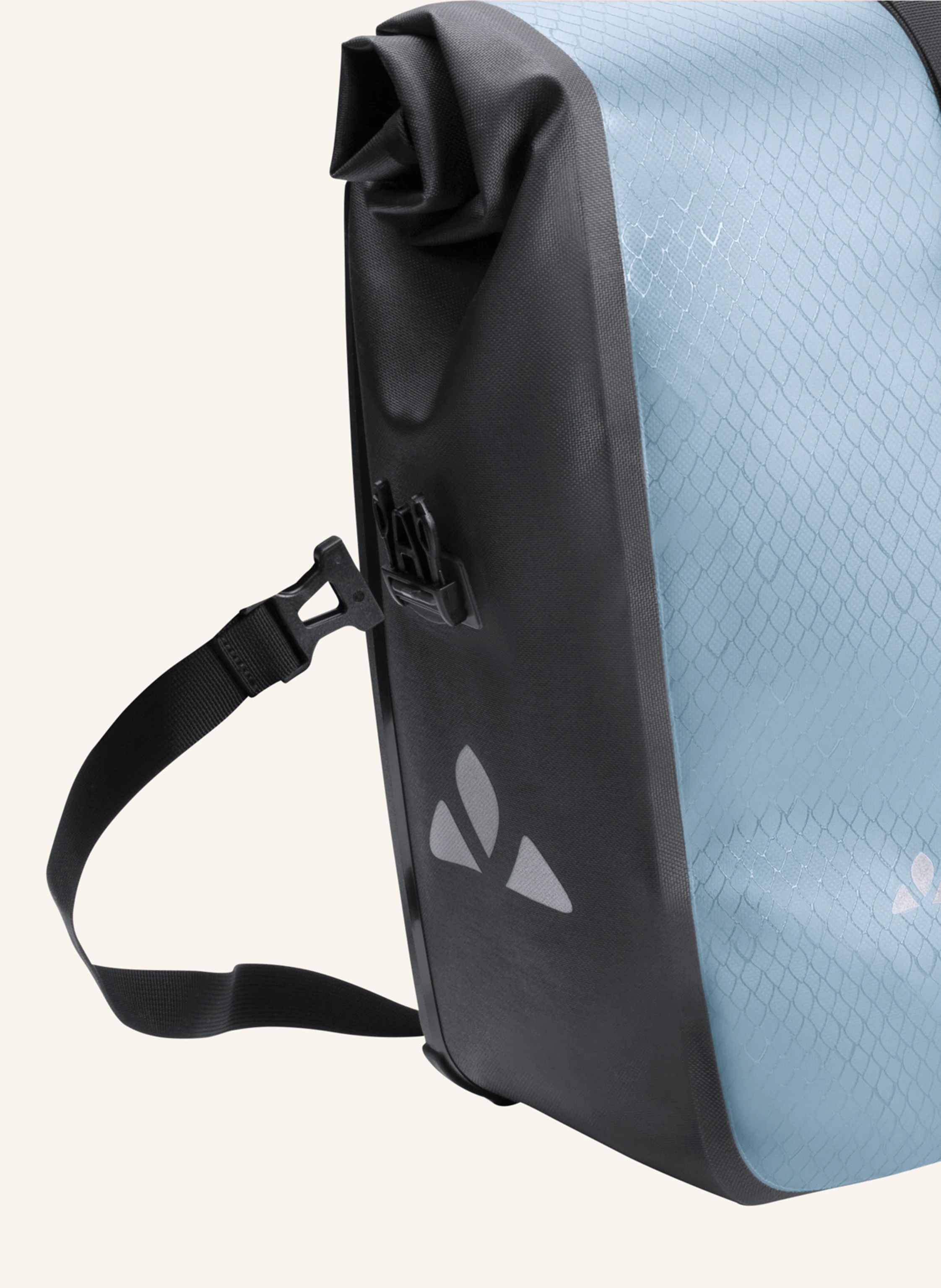 VAUDE Fahrradtasche AQUA BACK SINGLE (REC)