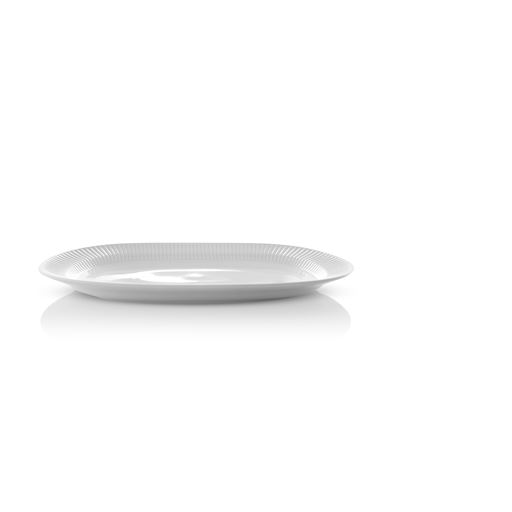 Eva Trio Legio Nova Serveringsfad, Hvid, 28,8x42,6 cm
