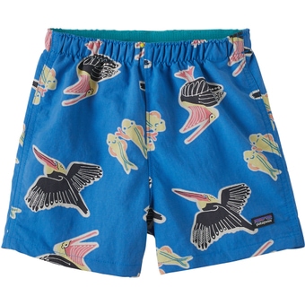 Patagonia Baby Baggies Shorts Amigos: Vessel Blue Kinder