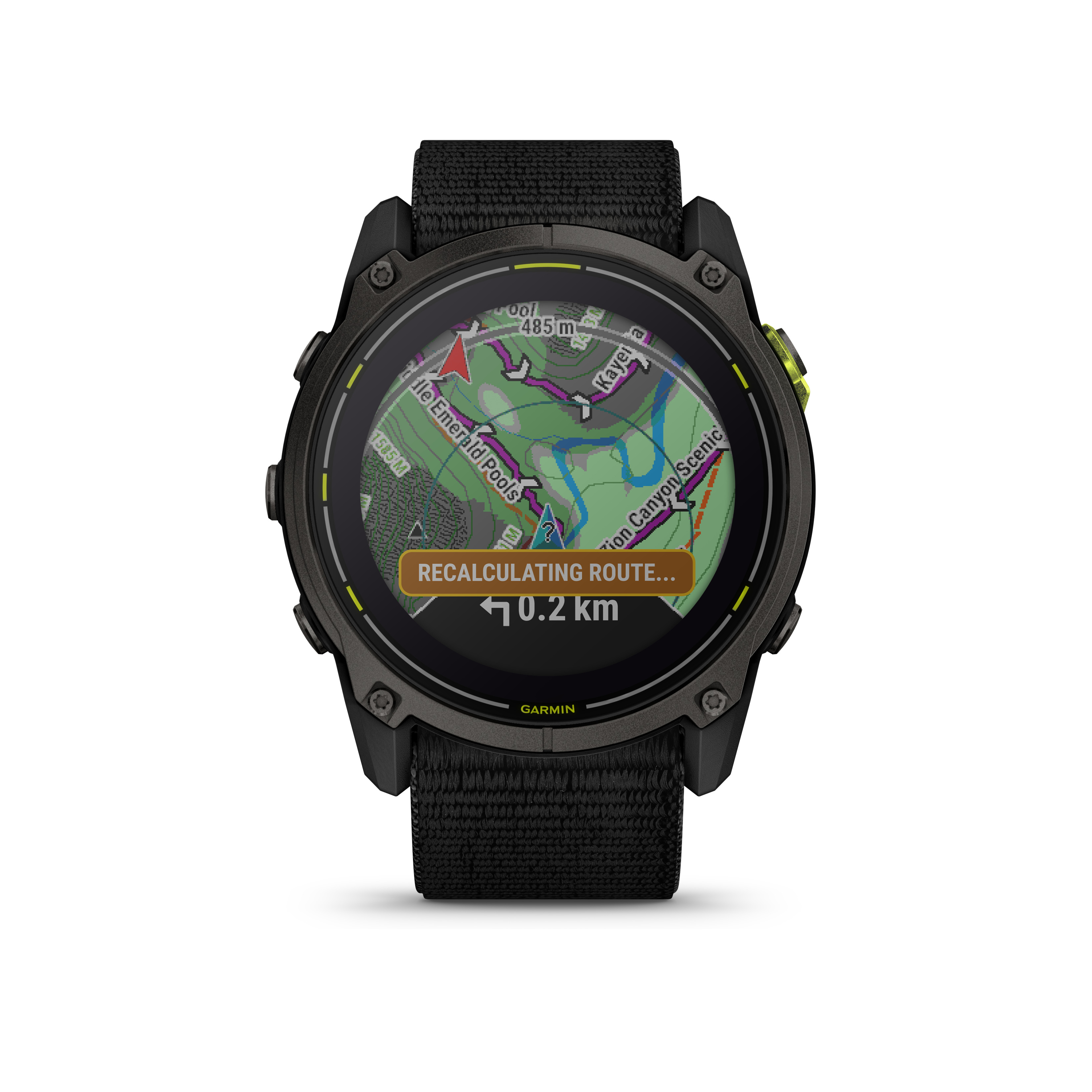 Enduro 3 Sapphire