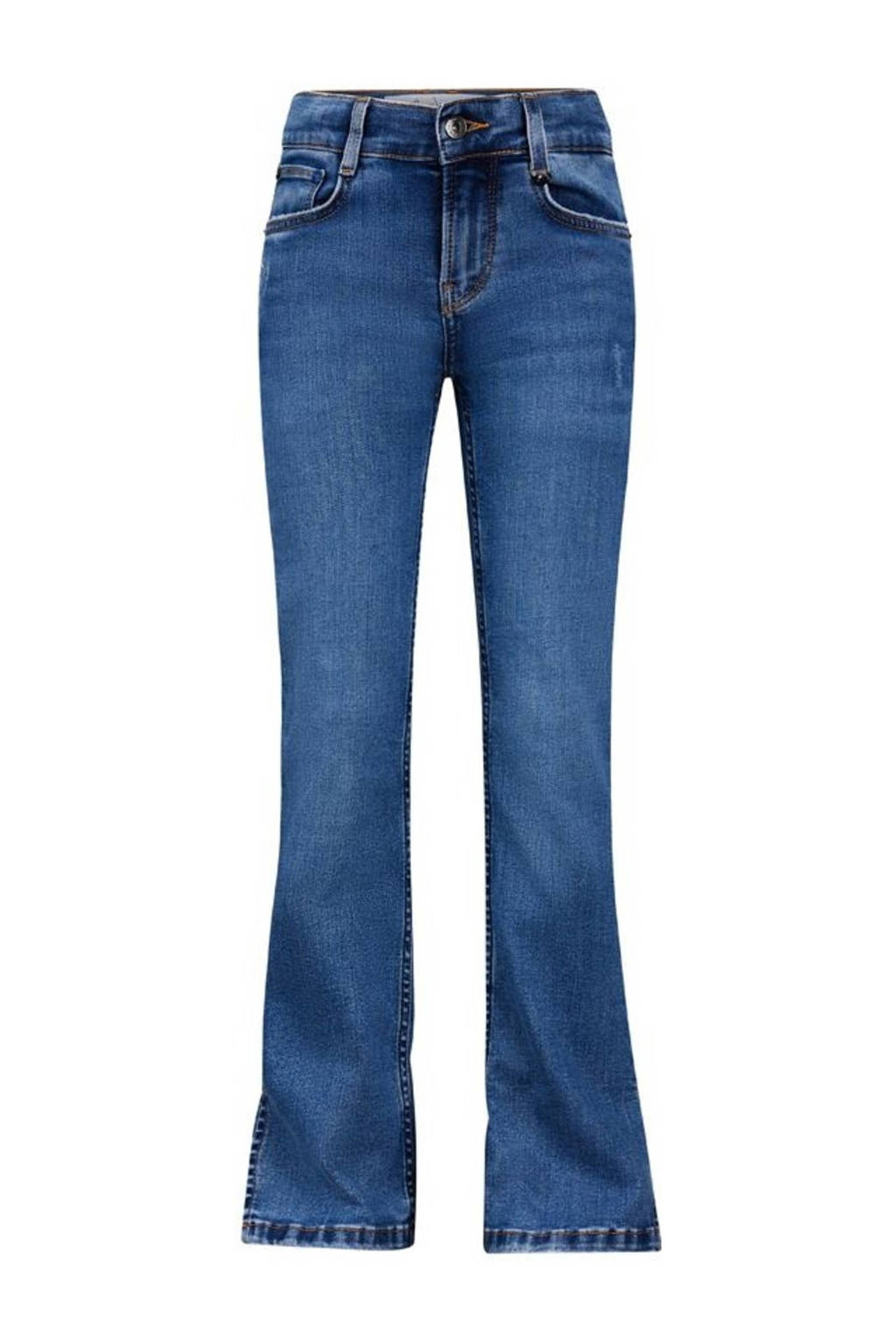 Retour Jeans flared jeans Anouck Blue medium blue denim