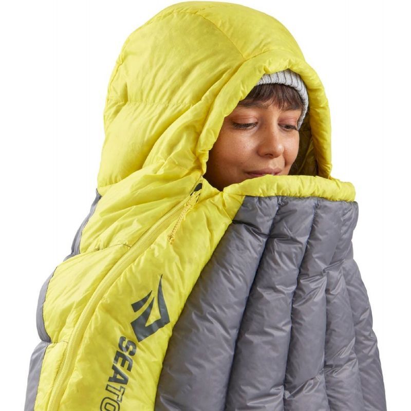 Spark 7C / 45F - Sac de couchage femme