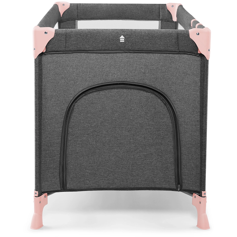 Kinderkraft Reisebett Joy Pink